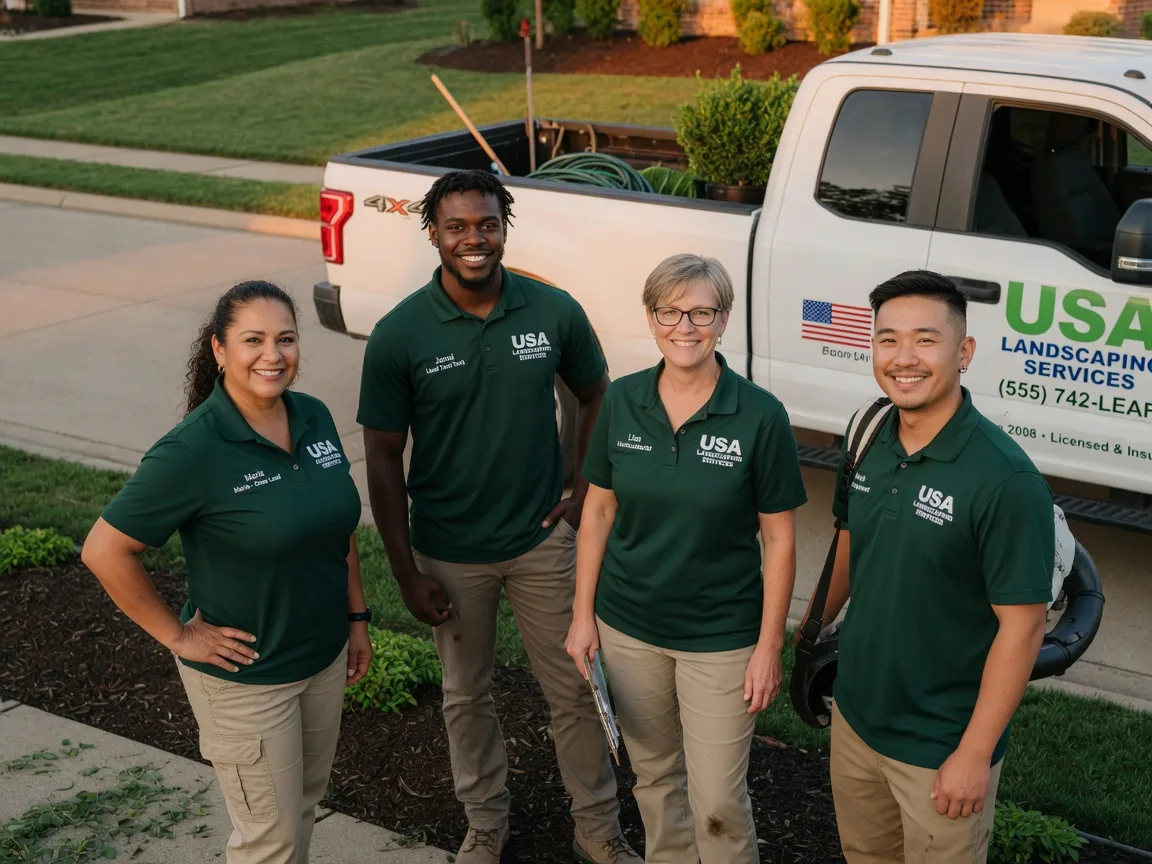 Lawn Care company in Melvindale, MI